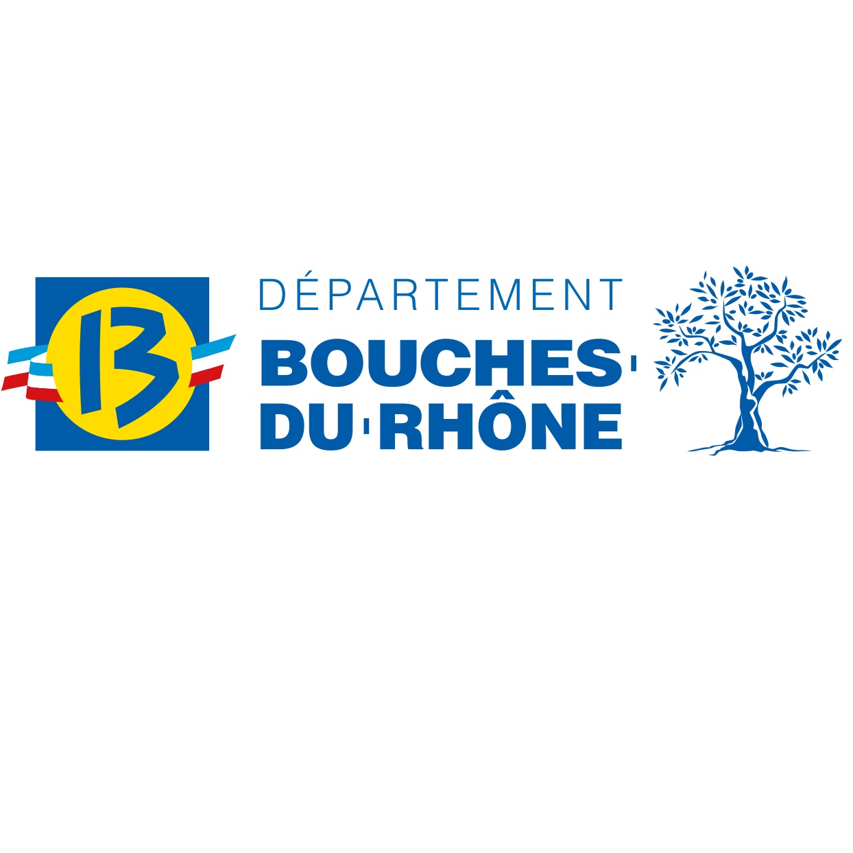 logo Département des Bouches-du-Rhône