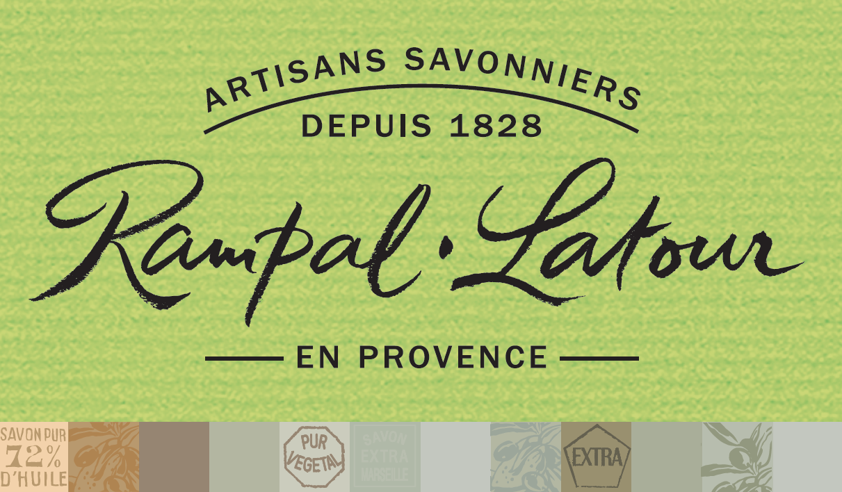 logo Savonnerie Rampal Latour à Salon de Provence