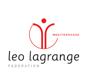 logo Fédération Leo Lagrange